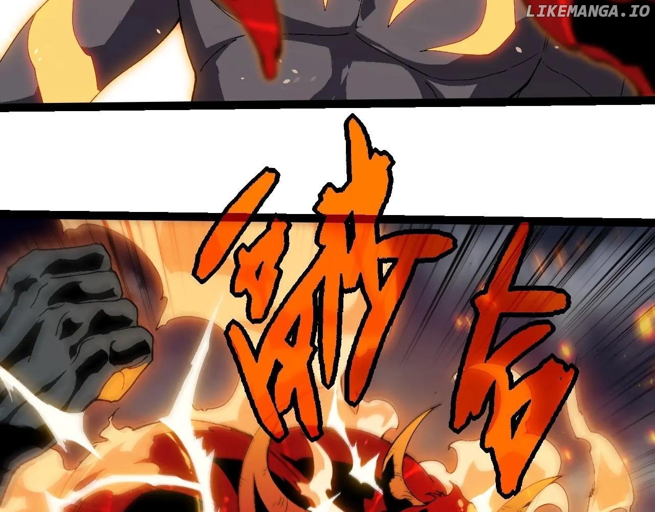 Evolution Begins With A Big Tree Chapter 369 - page 34